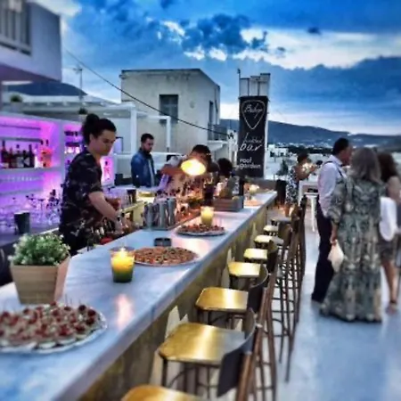 Livadia Seaside 13 Pensión 3*