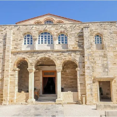 Livadia Seaside 13 Pensión Páros