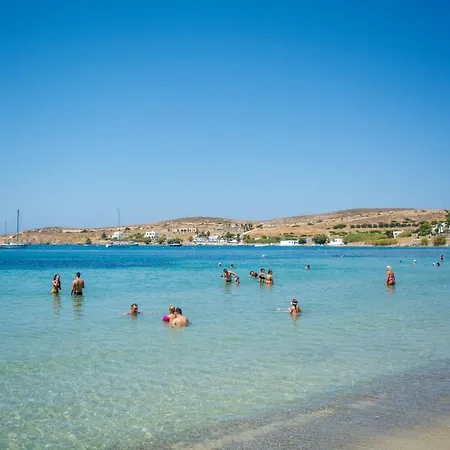 Livadia Seaside 13 Pensión