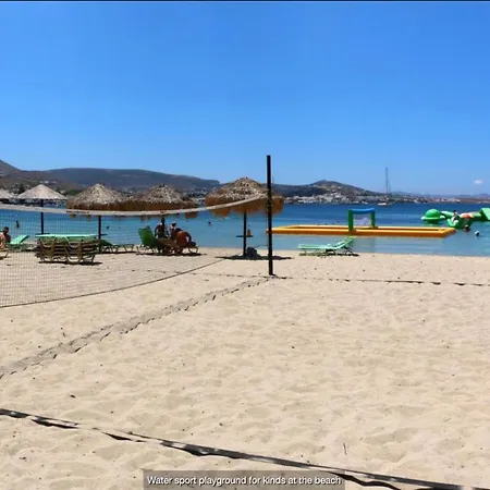 Livadia Seaside 13 Pensión