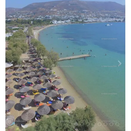 Gæstehus Livadia Seaside 13 Páros