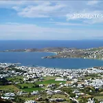 Livadia Seaside 13 Гостевой дом Парос
