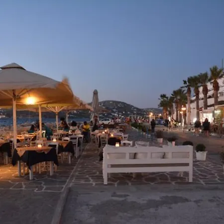 Livadia Seaside 13 Gæstehus 3*