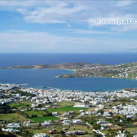 Livadia Seaside 13 Gæstehus Páros