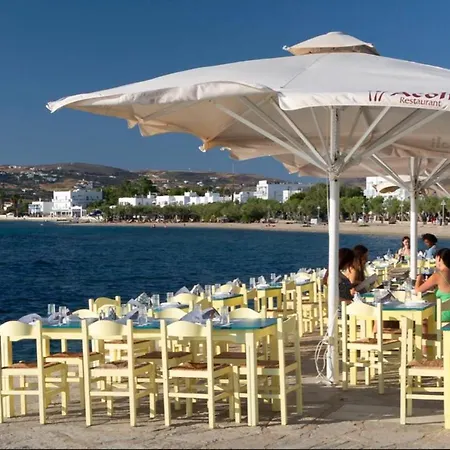 Livadia Seaside 13 Páros