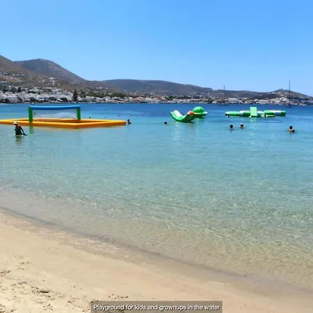 Livadia Seaside 13 3* Páros