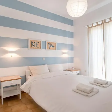 Livadia Seaside 13 Páros