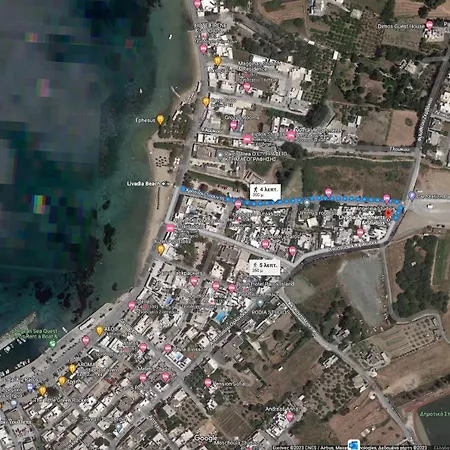 Gæstehus Livadia Seaside 13 Páros