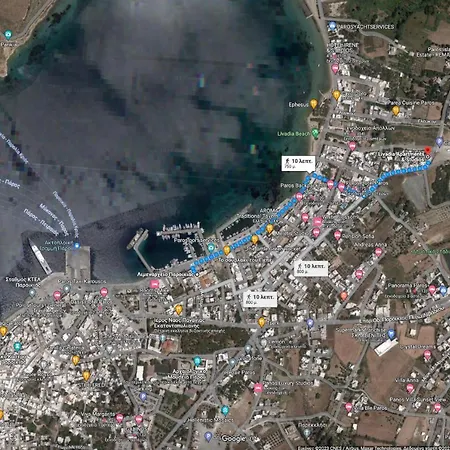 Livadia Seaside 13 Páros