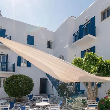 Livadia Seaside 13 Guest house *