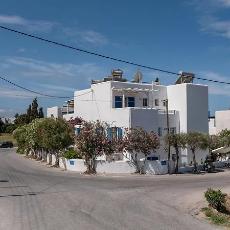 Livadia Seaside 13 Gæstehus 3*