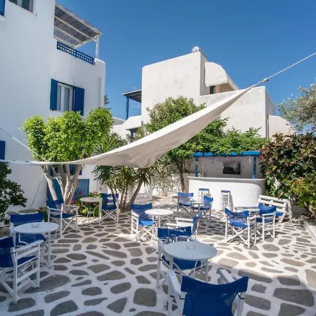 Livadia Seaside 13 Gæstehus