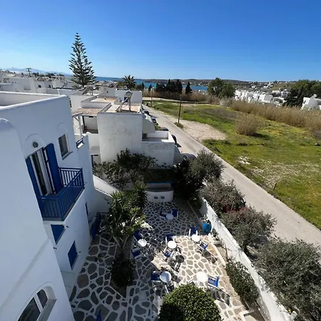 Livadia Seaside 13 * Parikia (Paros)