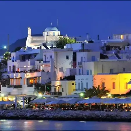 Livadia Seaside 13 Páros