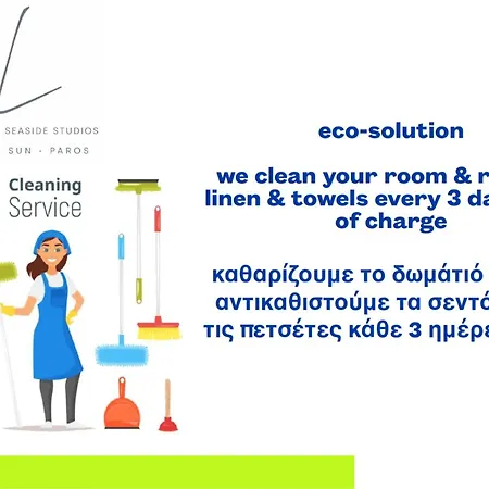 Livadia Seaside 13 Páros