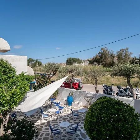 Gæstehus Livadia Seaside 13 Páros