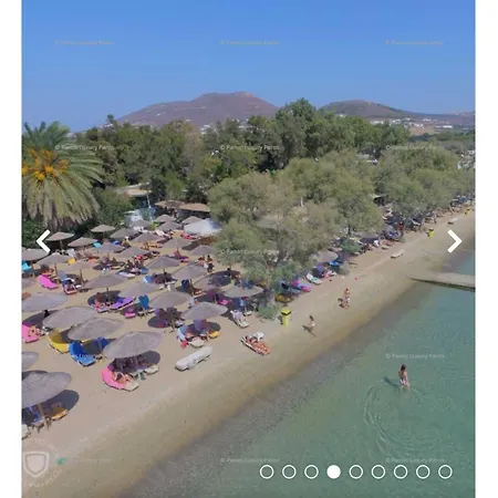 Pensión Livadia Seaside 13 Páros