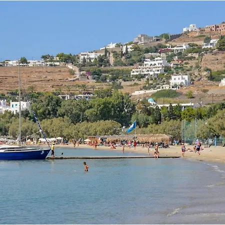 Livadia Seaside 13 Paro