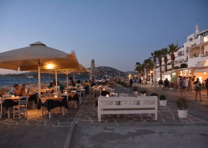 Livadia Seaside 13 Pensjonat 3*