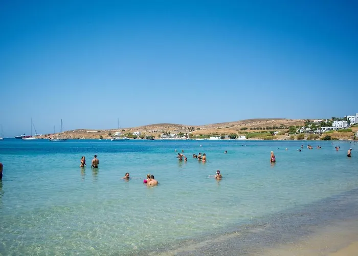 Livadia Seaside 13 Pensjonat