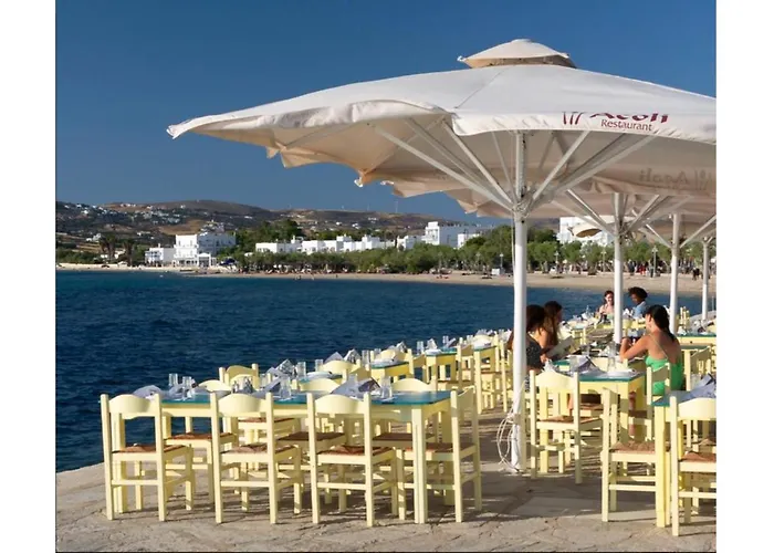 Livadia Seaside 13 Páros