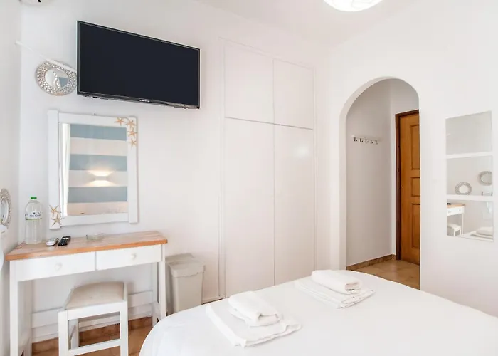 Livadia Seaside 13 Gæstehus