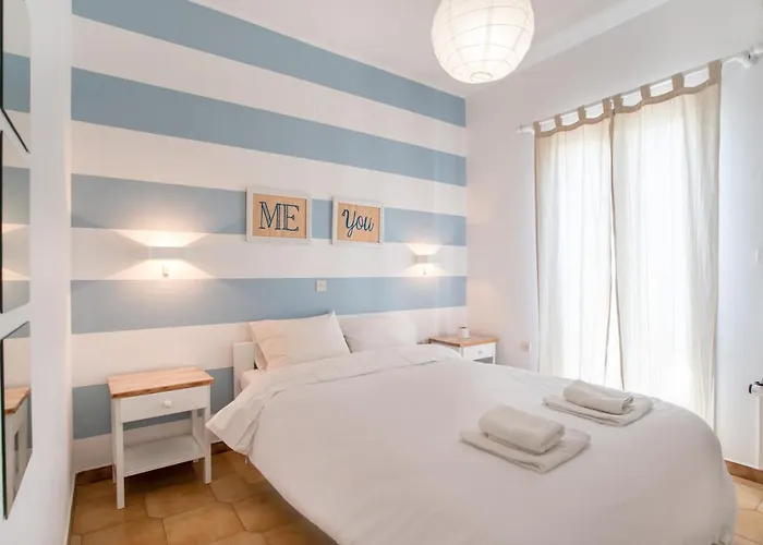 Livadia Seaside 13 Páros