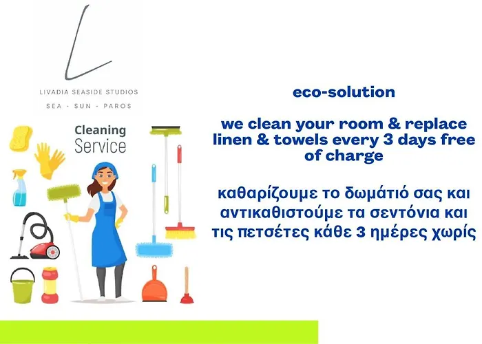 Livadia Seaside 13 Pensjonat