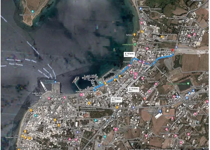 Livadia Seaside 13 Páros