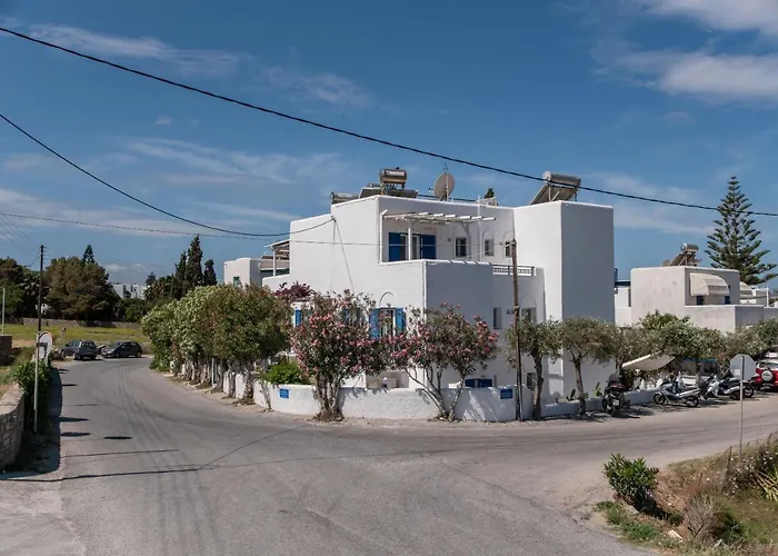 Livadia Seaside 13 Pensjonat 3*