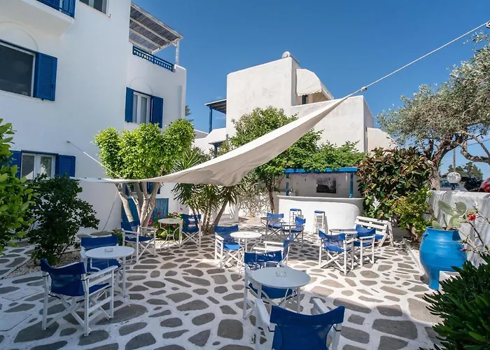 Livadia Seaside 13 Pensjonat