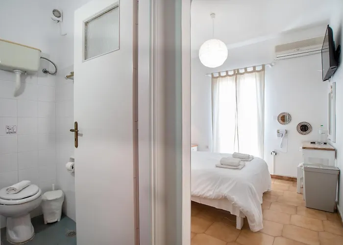 Livadia Seaside 13 Gæstehus Páros